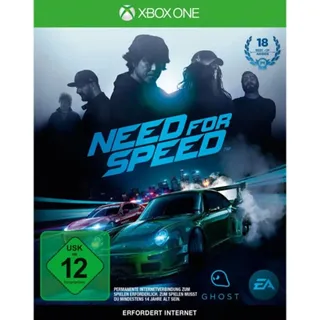 Electronic Arts Need for Speed (Xbox One)