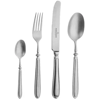 Picard und Wielpütz Landhaus Vintage 6162V Set 4-teilig Massiv