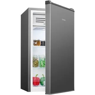Bomann KS 7257 Kühlschrank (83 l, 850 mm hoch, Graphit)