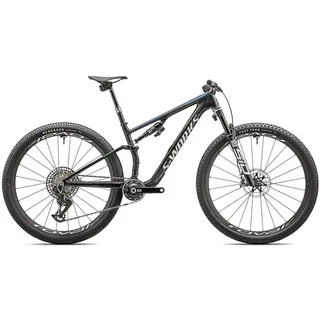 Specialized Epic 8 S-Works Carb/Astrlblu/Egrn S