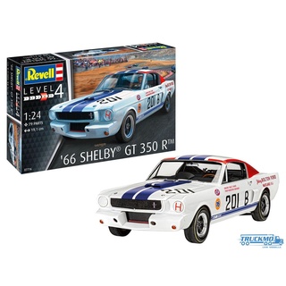 REVELL Autos 1966 Shelby GT 350 R