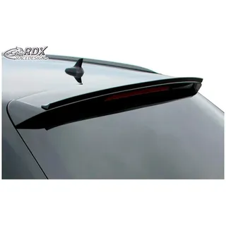 RDX Racedesign RDHL121 Hecklippe, Schwarz