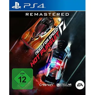 Electronic Arts Need for Speed: Hot Pursuit Remastered (USK) (PS4)