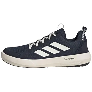Adidas Terrex Boat Climacool Shoes Wanderschuhe, Legend Ink/Chalk White/semi Impact orange