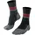 RU4 Endurance Reflect Herren Laufsocken 3008 black 46-48