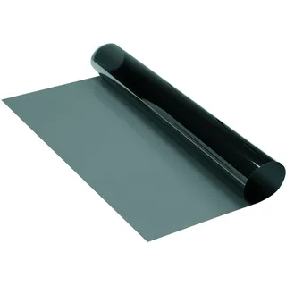 FoliaTec Tönungsfolie BLACKNIGHT Reflex Dark 76 x 300 cm