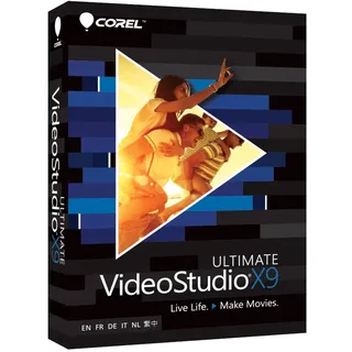 Corel VideoStudio X9 Ultimate