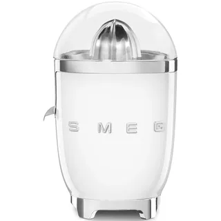 Smeg CJF11WHEU Elektrische Zitruspresse weiß