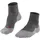 Trekkingsocken Herren asphalt melange 44-45