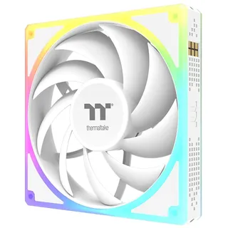 Thermaltake TOUGHFAN EX 140 ARGB Sync White 3Pack