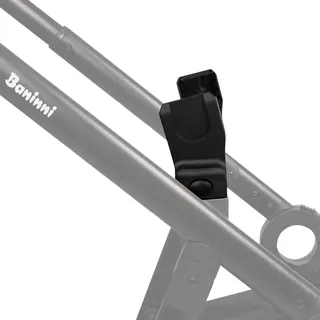 Baninni Maxi Cosi Adapter für Doppelkinderwagen Luiz
