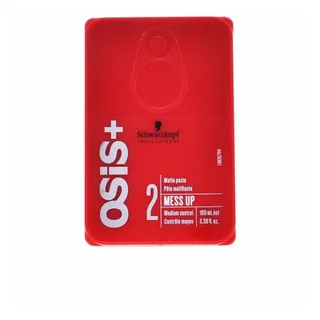 Schwarzkopf Professional OSiS+ Mess Up Matte Paste 100 ml