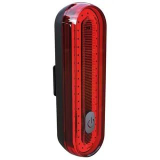 Büchel 51254650 LED-Akku-Rücklicht Micro Lens COB Rücklicht