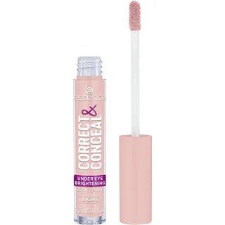 Essence & CONCEAL under eye brightening Concealer 10 Light 3.5 ml