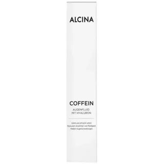Alcina Coffein Augenfluid 15 ml