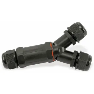 DAYTOOLS | Kabel Y-Verbinder JW17-Y, 5-polig, IP68, 450 v