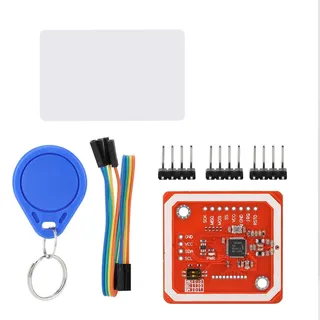 Demeras PN532 f ̈1r NFC RFID V3 Wireless-Modul Reader Writer Board RFID-Kit Unterst ̈1tzung f ̈1r Android Mobile-Kommunikation