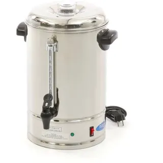 MAXIMA 10 l 80 Tassen Edelstahl