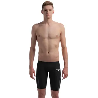 Speedo Fastskin Lzr Pure Intent 2.0 Jammer - Black / Iridescent - UK 23