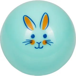 Die Spiegelburg Flummi - Hase blau - Fröhliche Ostern