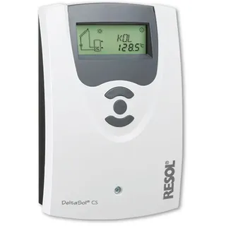 Resol Solarsteuerung DeltaSol CS Plus (ohne Fühler)