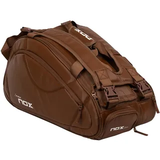 Nox-Xtreme Schlägertasche NOX Pro Series Camel Padel Bag - Braun