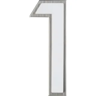 ouvre&deco Alpertec Hausnummer 1 Nachtleuchtend