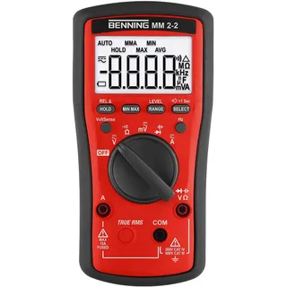 Benning MM 2-2 Digital-Multimeter