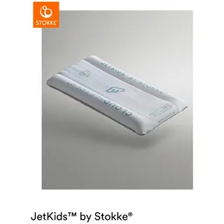 Stokke Reisebettmatratze, Weiß, Kunststoff, 150x17x75 cm, optimale Belüftung, schadstoffgeprüft, Babymöbel, Babybetten, Reisebetten