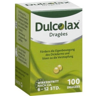 a. nattermann & cie gmbh Dulcolax Dragees 100 St.