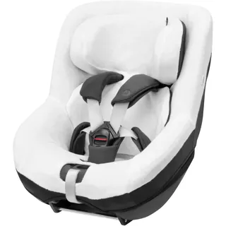 Maxi-Cosi Sommerbezug für Pearl S, 360 Pro, Mica Eco, Pro, weiss