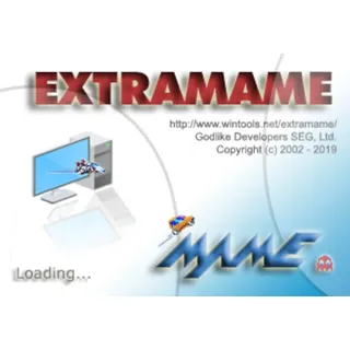WinTools ExtraMAME GUI Wrapper
