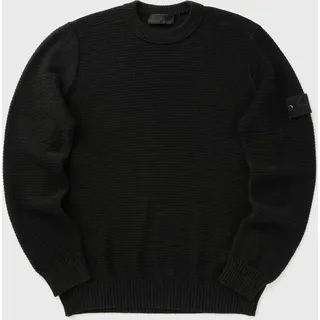 CREW NECK - black - XL