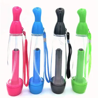 tempo di saldi Tragbares Kunststoff-Sprühnebel erfrischendes Wasser für den Sommer