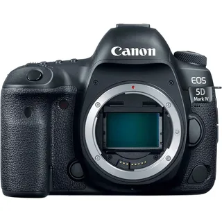 Canon EOS 5D Mark IV Body NEU IN OVP