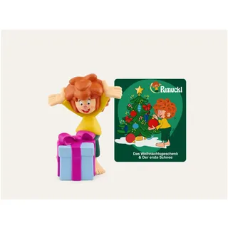Tonies Pumuckl Das Weihnachtsgeschenk / Der erste Schnee