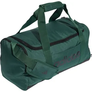 Adidas Linear Duffel S grün