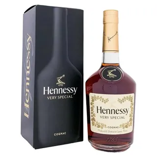Hennessy VS + Box 700ml 40% Vol.