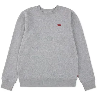 Levi's Levi ́s ® Kids Mini Logo Crewneck Sweatshirt - Grey heather, - 14 Jahre