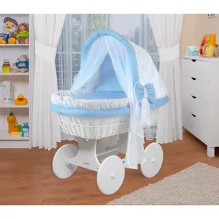 Waldin Baby Collection Waldin Baby Stubenwagen-Set (1211)
