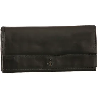 Harbour 2nd Marina Geldbörse ash schwarz
