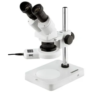 Eschenbach 33213 33213 Stereomikroskop Binokular 20 x Auflicht