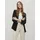 Her 3/4 Blazer Black S