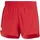 Essentials Kurze Hose Team Power Red 2 XL