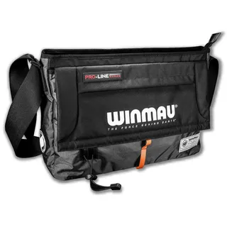 Winmau Dartpfeil Darttasche Tour Bag Pro Line 8309, Dart Case Etui Tasche für Dartpfeile Flights