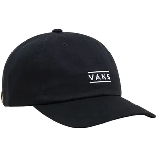 Vans Half Box Curved Bill Jockey Junior-kappe Black One Size