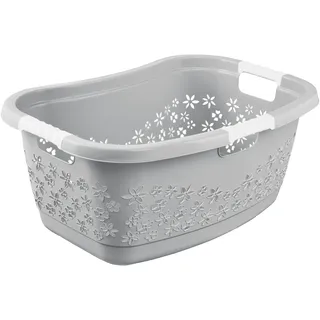 KEEEPER Wäschekorb Lasse, ergonomisch, nordic-grey"