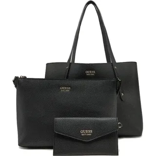 GUESS Shopper Brenton Tote Black