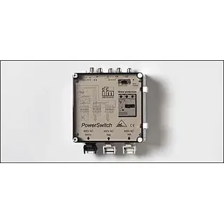 IFM AS-i Modul Motorstarter ZB0033