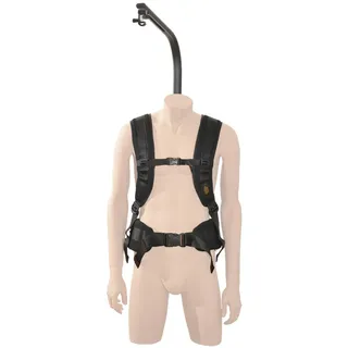 Easyrig Minimax Standard Kit für 2-7 kg, inkl. Tasche, Weste und Kamerahaken